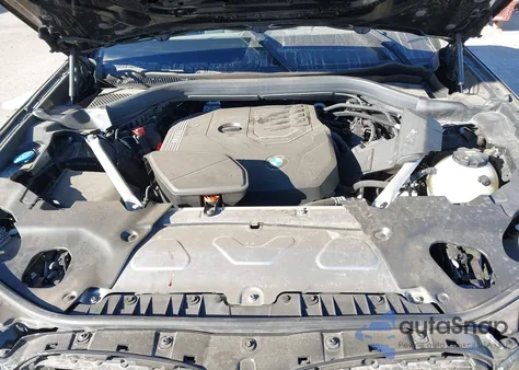 2023 BMW X3 Sdrive30I from USA, damaged, VIN 5UX43DP03P9N72156